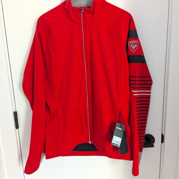 Rossignol Nordic Ski Jacket - Picture 5 of 6